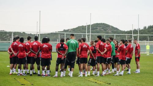 Gaziantep FK'nın kampı tamamlandı! 